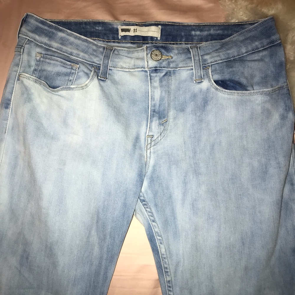 Cute stretchy skinny jeans!